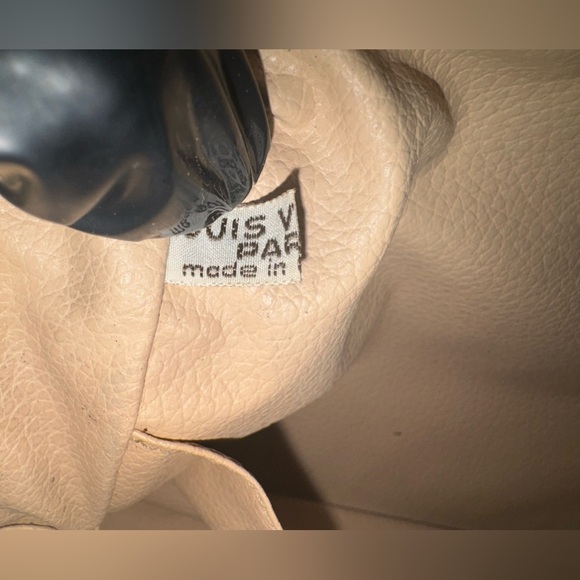 Louis Vuitton Vintage Cosmetic Pouch Bag TrousseToilette 28 Brown Monogram - Picture 11 of 16